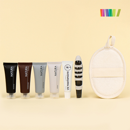 네츄라 호텔 어메니티 7종 (샤워패드) #3