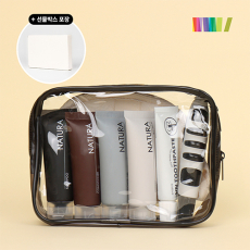 네츄라 호텔 어메니티 7종 (샤워패드)