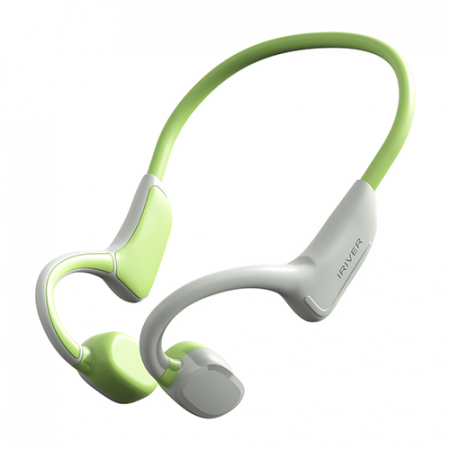 아이리버 초경량 투톤 컬러 블루투스 골전도 이어폰 IBC-B80 #2