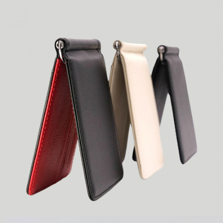 로페리아 머니클립 소가죽 지갑(0215634) #2