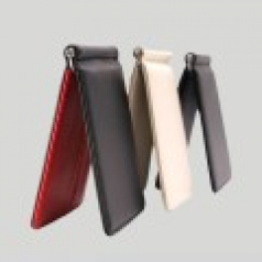 로페리아 머니클립 소가죽 지갑(0215634)