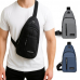 작은이미지: 무빙 슬링백 여행 크로스백 웨이스트백 힙색 #2