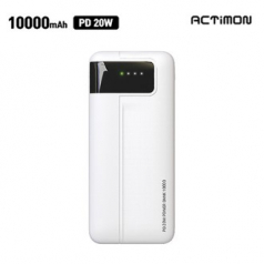 엑티몬 LED 고속 보조배터리10000mAh