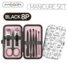 미자인 블랙8종 내추럴손톱깎이세트
