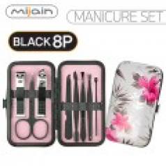미자인 블랙8종 플라워손톱깎이세트
