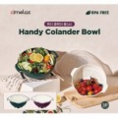 Cimelax 핸디 콜랜더 볼 (소) (대)