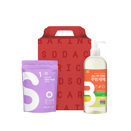 레인보우샵 실속 홈케어 세트 #3