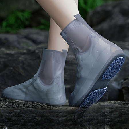 650 방수 실리콘 신발커버 1쌍 #2