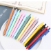 작은이미지: 클립오토볼펜 15컬러 중성펜 멀티펜 단체 선물 판촉 파스텔 볼펜 #2