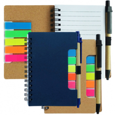 미니 에코필름볼펜수첩