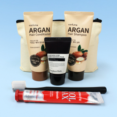 과일나라 샴푸 컨디셔너 NARD 나드 폼클렌징 칫솔 치약 여행용세트