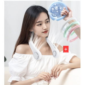 아이스 PCM 넥 쿨러+ 넥밴드 선풍기