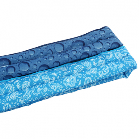 국산 아이스 쿨링스카프 아메바 쿨스카프 냉동스카프 얼음스카프 아이스 쿨스카프 // 인쇄제작가능 #6