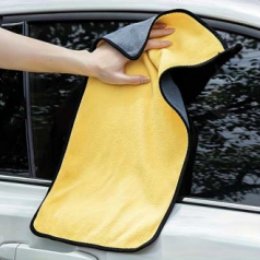 598 초흡수 극세사 자동차 청소 타월