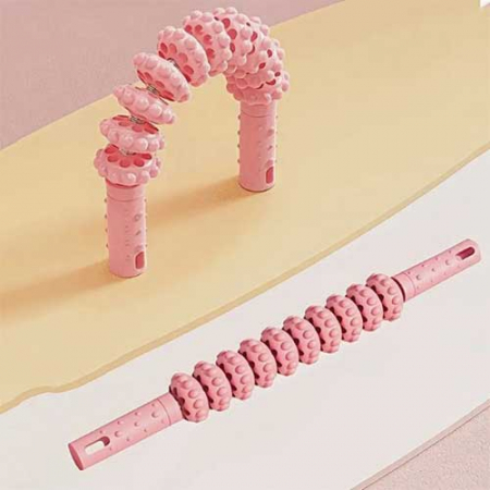 593 요가 마사지 롤러 #2