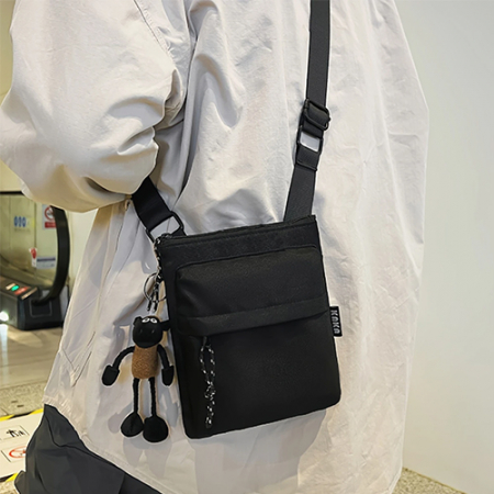 590 나일론 크로스바디 백 #2