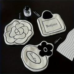 562 프리미엄 폴리에스테르 주방 수건 1개