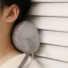 557 여행용 미니 목베개