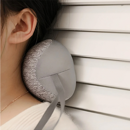 557 여행용 미니 목베개 #2