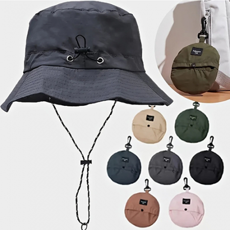 555 야외 활동용 유니섹스 접이식 모자 #2