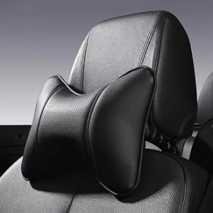 550 인조 가죽 헤드레스트 쿠션