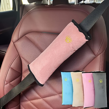 548 안전 벨트 베개 2개 세트 #2