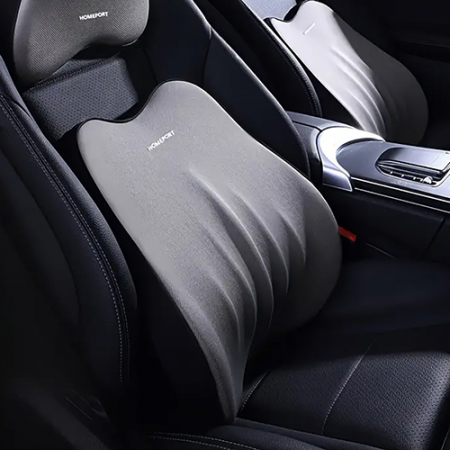 542 차량용 메모리폼 등받이 #2