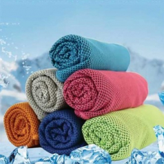 541 여름용 아이스 타월