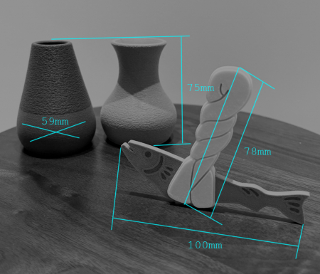 명태 부적 액운막이 소금 팥 단지 셋트 #8