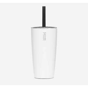 미르 스트로우 텀블러(빨때 뚜껑) 16oz