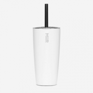 미르 스트로우 텀블러(빨때 뚜껑) 16oz