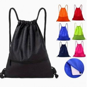 372 대용량 옥스포드 천 백팩