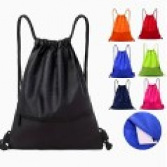 372 대용량 옥스포드 천 백팩