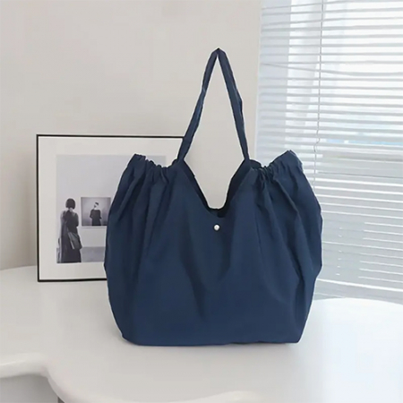 357 스타일리시 경량 끈 조임 체육관 가방 스냅 클로저 #2