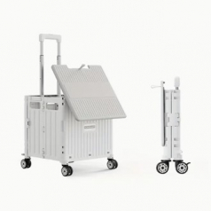 353 휴대용 접이식 쇼핑 카트