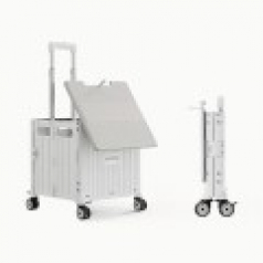 353 휴대용 접이식 쇼핑 카트