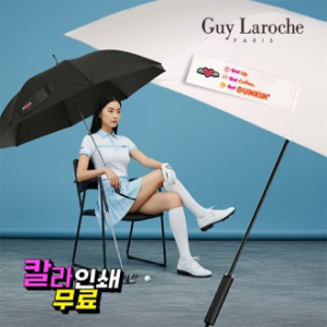 기라로쉬 70 사랑이 엔젤하트 암막 골프 장우산 8K