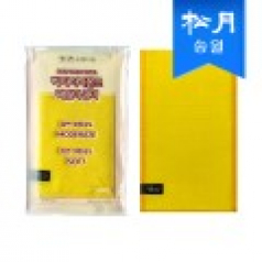 송월 빅다이아몬드때밀이 콤비60 (1매)