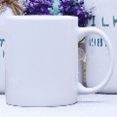 코팅머그컵 포토컵전용