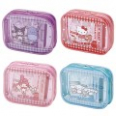 산리오 트래블 파우치 세트