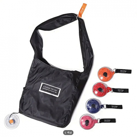 340 접이식 라운드 쇼핑백 #2