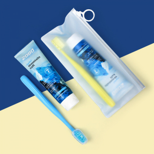 2080 히말라야 크리스탈솔트 120g + 부케가르니 미세모칫솔 + 지퍼백