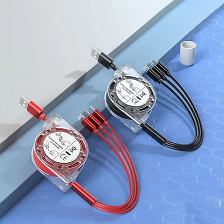 294 모바일 충전 케이블 3in1 #2