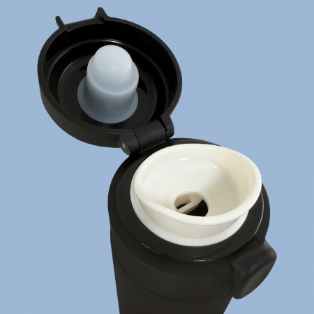 원터치 심플 진공 베이직 데일리 텀블러 500ml 스텐 리유저블 보온 보냉 #4