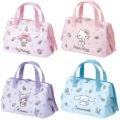 산리오 보온 보냉 런치백