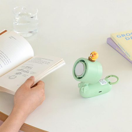 캐릭터 핸디 선풍기 #5