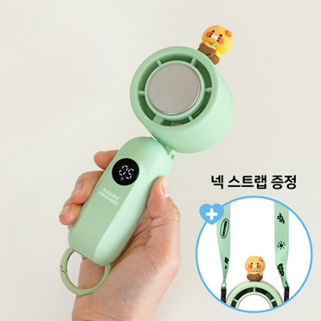 캐릭터 핸디 선풍기 #2