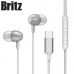 작은이미지: 브리츠 BZ-WE900P C-TYPE 유선이어폰 #2