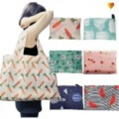 빅사이즈 장바구니 접이식시장가방 에코백 쇼핑백