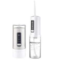 스마트 휴대용 구강세정기 BZ-DT10 화이트